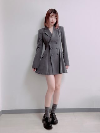 melt the lady ペタルジャケットワンピース Melt the lady ペタルジャケットワンピース