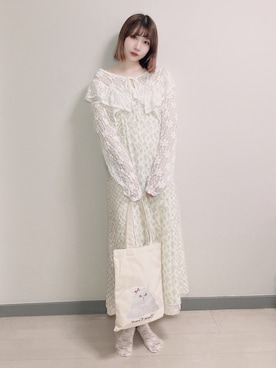 ZLY0924🍒さん(レディース・165cm)の夏コーディネート