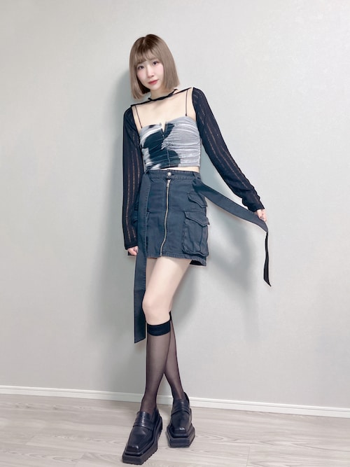 ZLY0924🍒さんのコーディネート