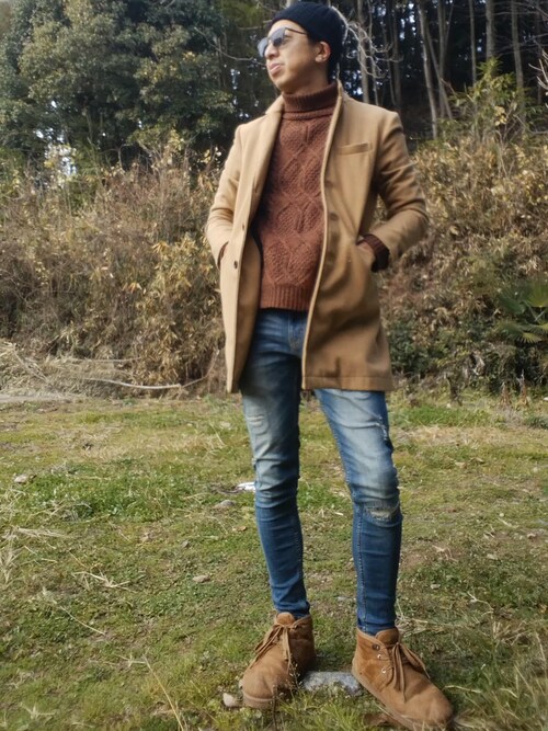 シンプルデニムおじさん👖さんのコーディネート