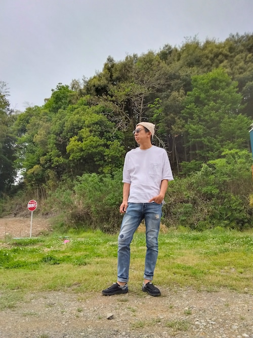 シンプルデニムおじさん👖さんのコーディネート