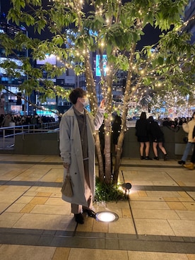 kurokichi0816さん（メンズ・175cm）の冬コーディネート