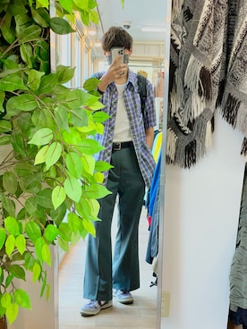 kurokichi0816さん（メンズ・175cm）の秋コーディネート