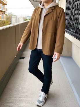 D.heyさんのコーディネート