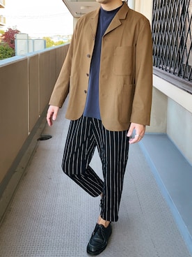 D.heyさんのコーディネート