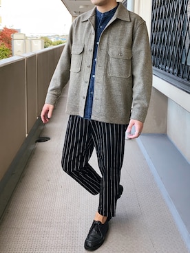 D.heyさんのコーディネート