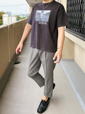 D.heyさんのコーディネート