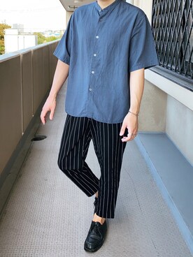 D.heyさんのコーディネート