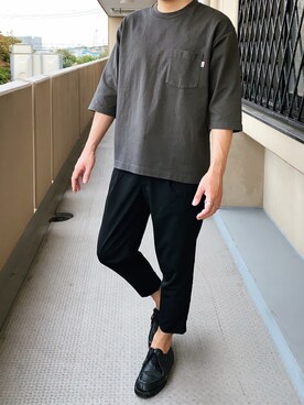 D.heyさんのコーディネート