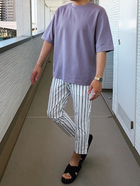 D.heyさんのコーディネート