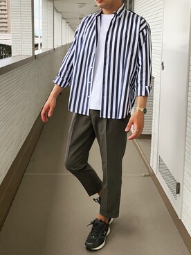 D.heyさんのコーディネート