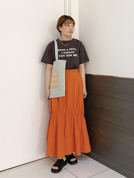 hitomiさんのコーディネート