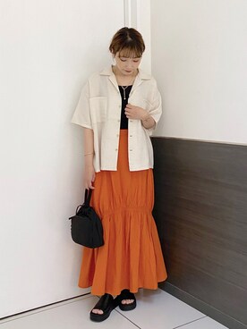 hitomiさんのコーディネート