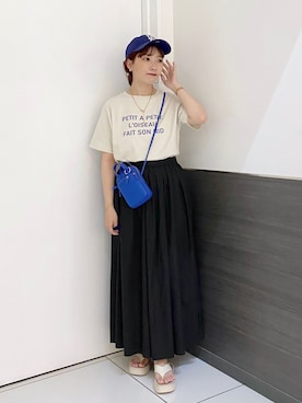 hitomiさんのコーディネート