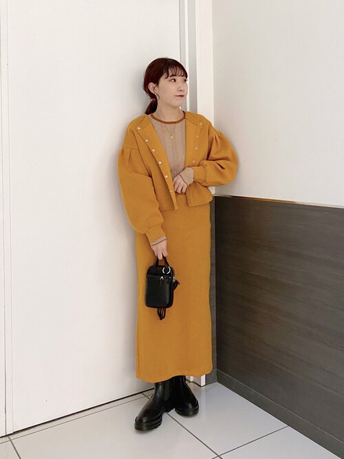 LOWRYS FARM イオンモール大和郡山hitomiさんのショルダーバッグを使ったコーディネート - ZOZOTOWN