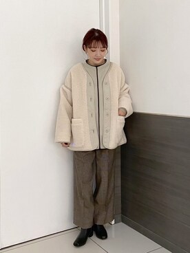 hitomiさん(レディース・155cm)の秋コーディネート