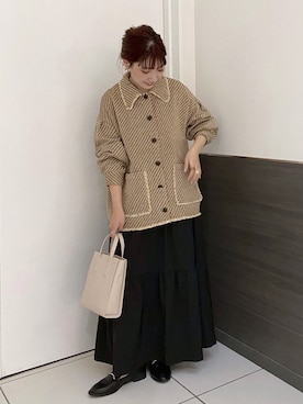 hitomiさん(レディース・155cm)の秋コーディネート