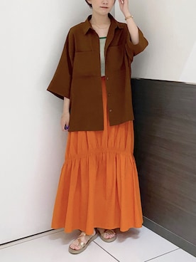 hitomiさんのコーディネート