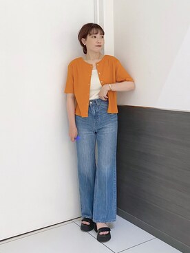 hitomiさんのコーディネート