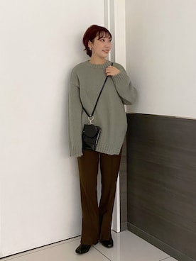 hitomiさん(レディース・155cm)の秋コーディネート