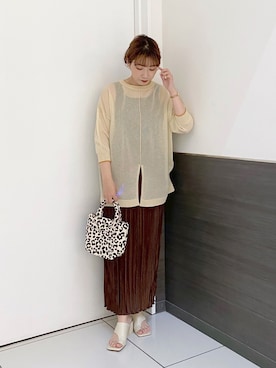 hitomiさんのコーディネート