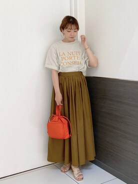 hitomiさんのコーディネート