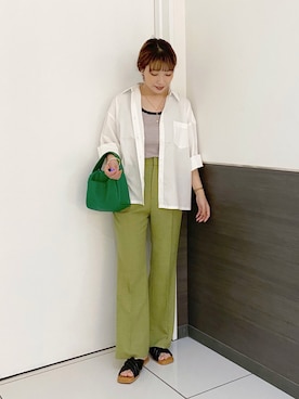 hitomiさんのコーディネート