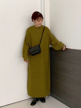 hitomiさん(レディース・155cm)の秋コーディネート