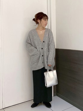 hitomiさん（レディース・155cm）の秋コーディネート