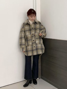 hitomiさん(レディース・155cm)の秋コーディネート