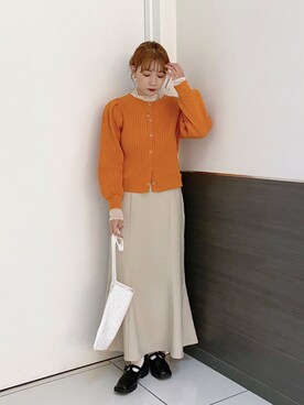 hitomiさん(レディース・155cm)の春コーディネート