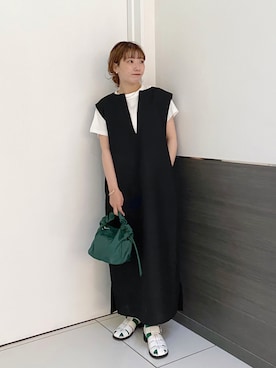 hitomiさん(レディース・155cm)の春コーディネート