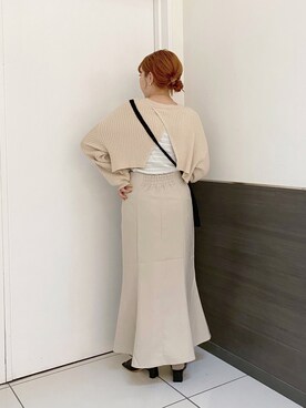 hitomiさん(レディース・155cm)の春コーディネート