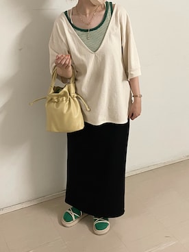 hitomiさんのコーディネート