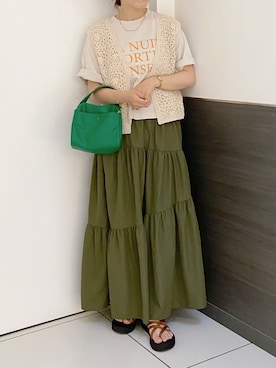 hitomiさんのコーディネート