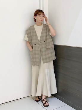 hitomiさんのコーディネート