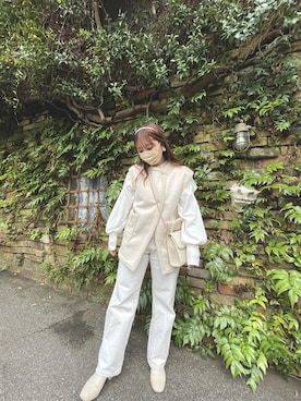 yuika0325さん（レディース・151cm）の冬コーディネート