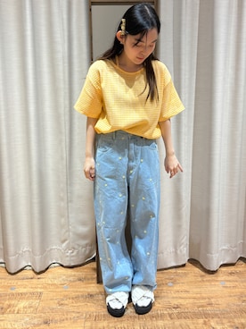 まなみさんのコーディネート