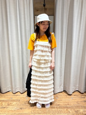 まなみさんのコーディネート