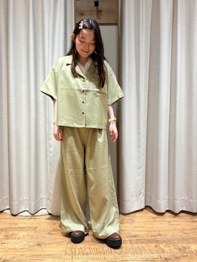 まなみさんのコーディネート