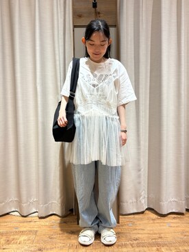 まなみさんのコーディネート