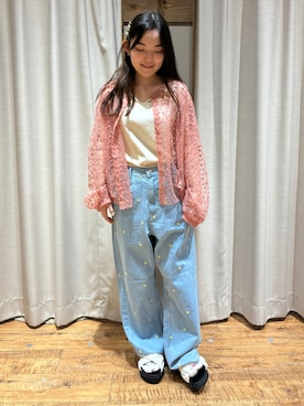 まなみさんのコーディネート