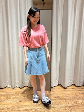 まなみさんのコーディネート