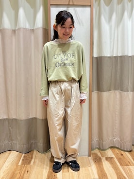 まなみさんのコーディネート