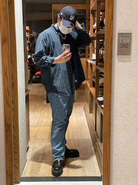 こがちゃんさんのコーディネート