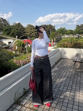 YUUNAさんの（ZARA | ザラ）を使ったコーディネート