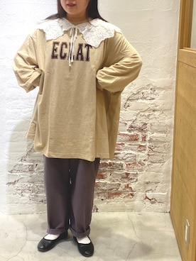 たかはしりなさんのコーディネート