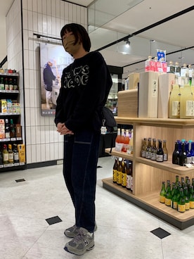 unfoldedprotein1993さん(レディース・165cm)の冬コーディネート