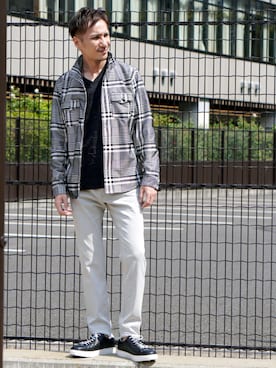 hideawaysofficialさん（メンズ・170cm）の秋コーディネート