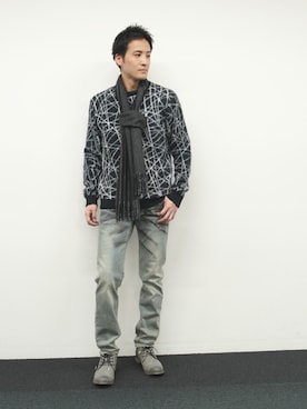 hideawaysofficialさん（メンズ・176cm）の秋コーディネート